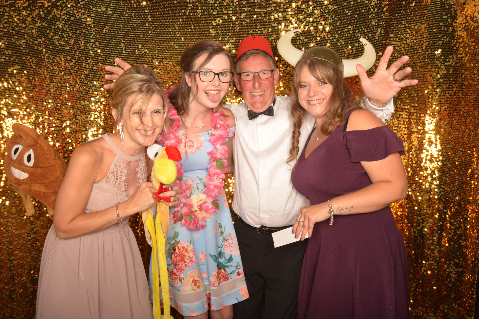 Seven Group Company Party Kesgrave Hall2018 103 Seven group company party