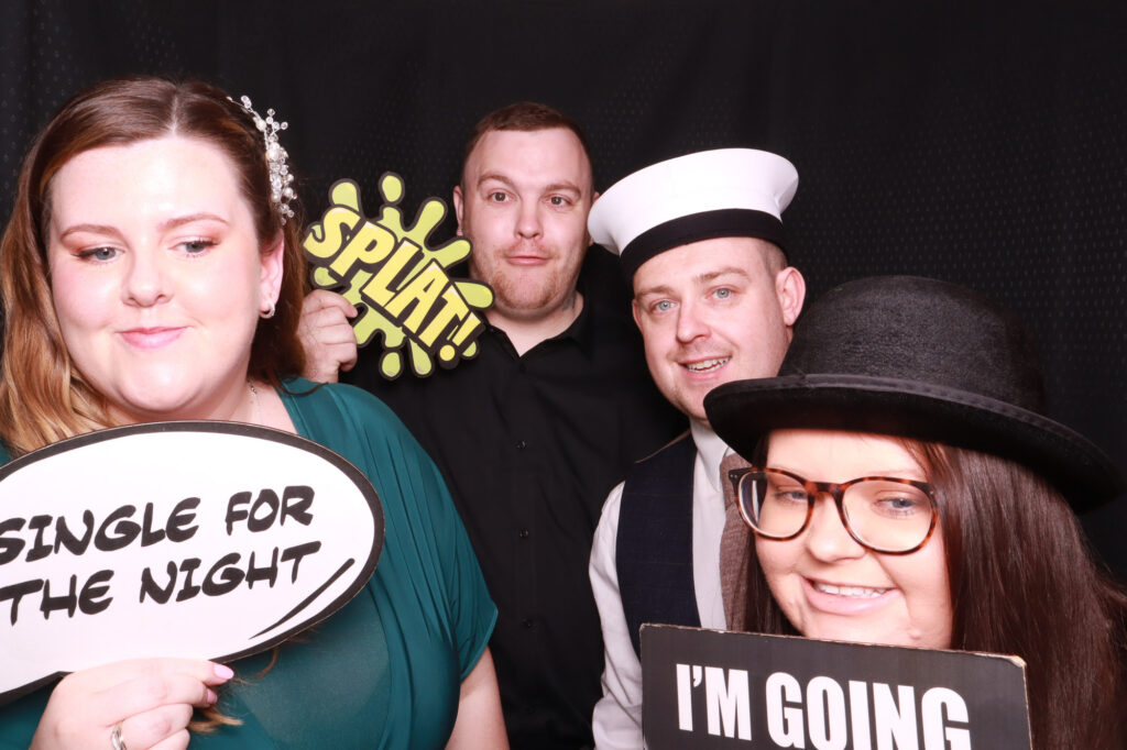 Jess & Fraser Woodhall Manor Woodhall Manor Photo Booth Hire Jess & fraser woodhall manor