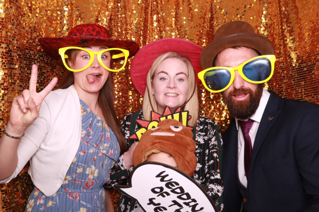 Mr & mrs hudson sheene mill