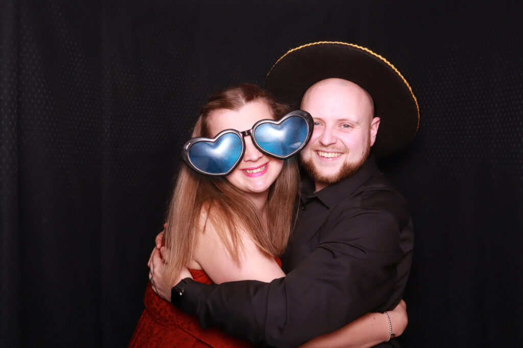 Jess & Fraser Woodhall Manor Woodhall Manor Photo Booth Hire Jess & fraser woodhall manor
