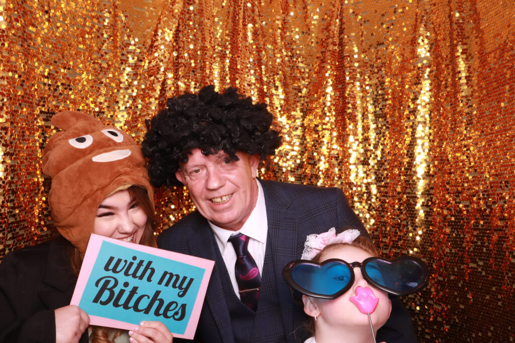Mr & mrs hudson sheene mill