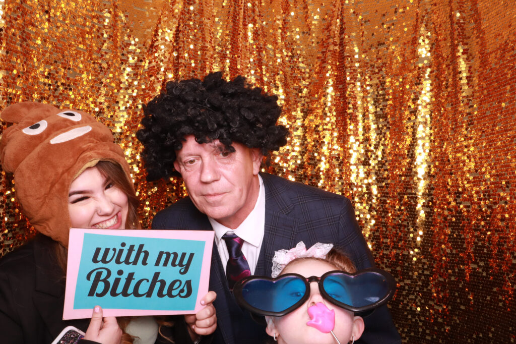 Mr & mrs hudson sheene mill