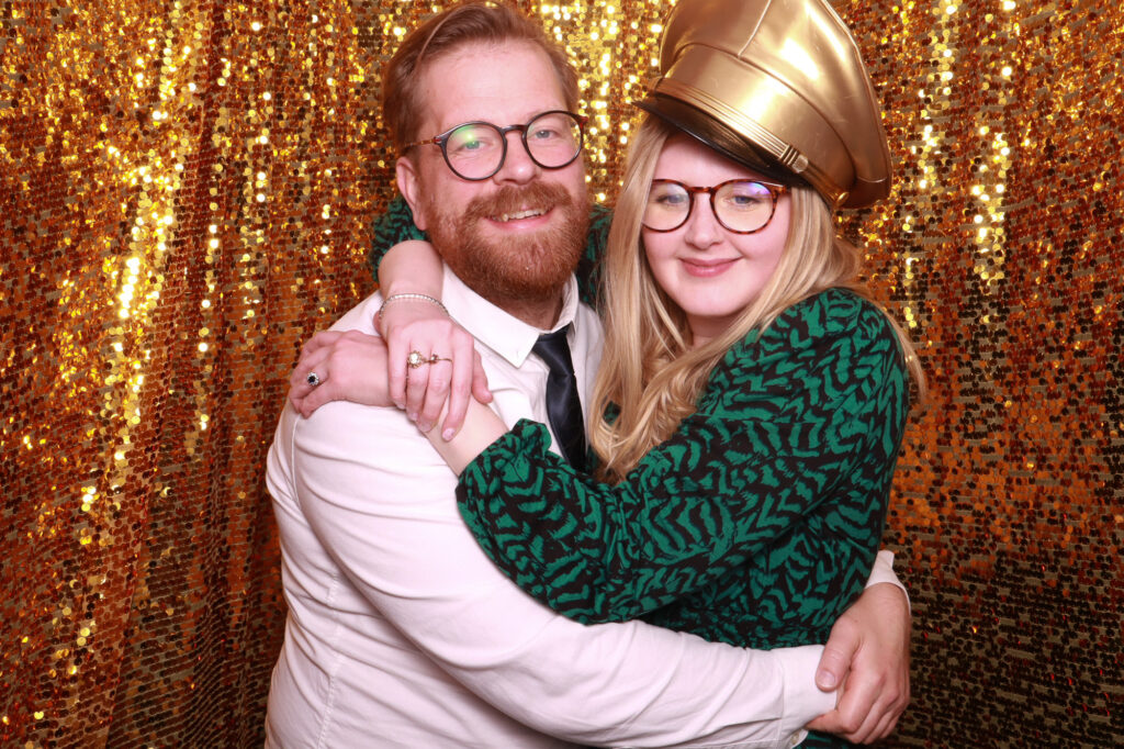 James & Gabriella Haughley Park Barns Haughley Park Barns Photo Booth Hire James & gabriella haughley park barns