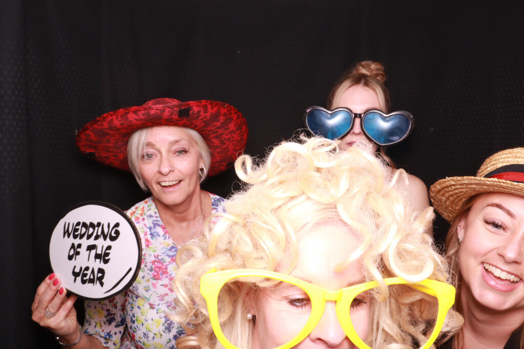 Jess & Fraser Woodhall Manor Woodhall Manor Photo Booth Hire Jess & fraser woodhall manor