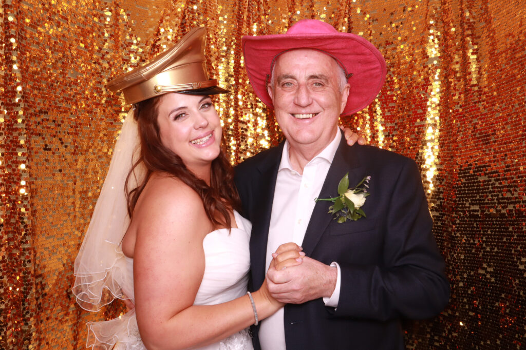 Mr & mrs hudson sheene mill