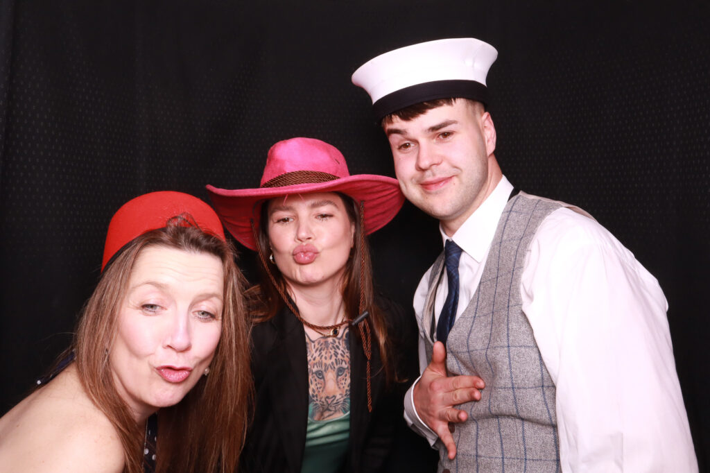 Jess & fraser woodhall manor
