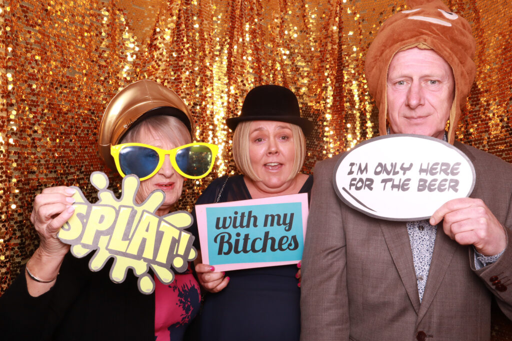 Mr & mrs hudson sheene mill