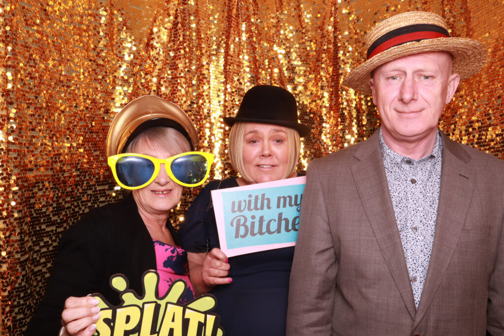 Mr & mrs hudson sheene mill