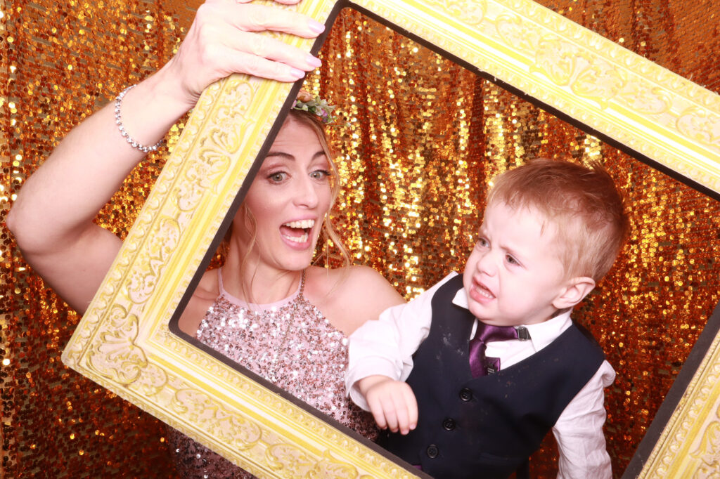 Mr & mrs hudson sheene mill