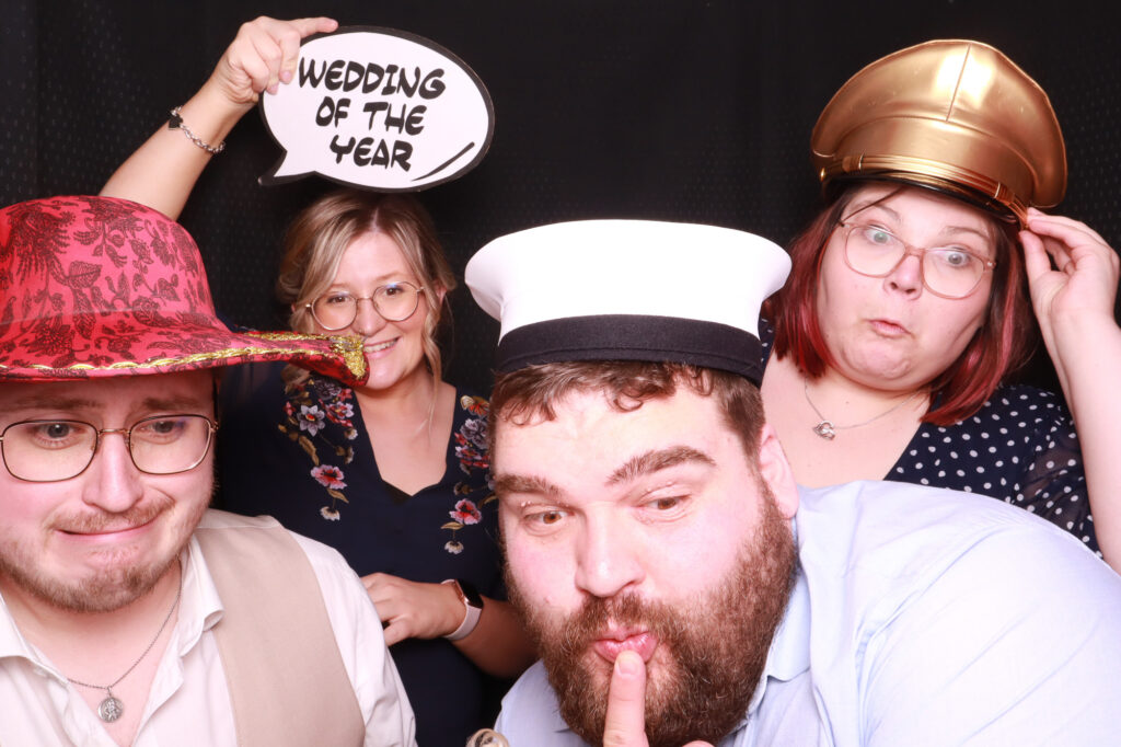 Jess & fraser woodhall manor