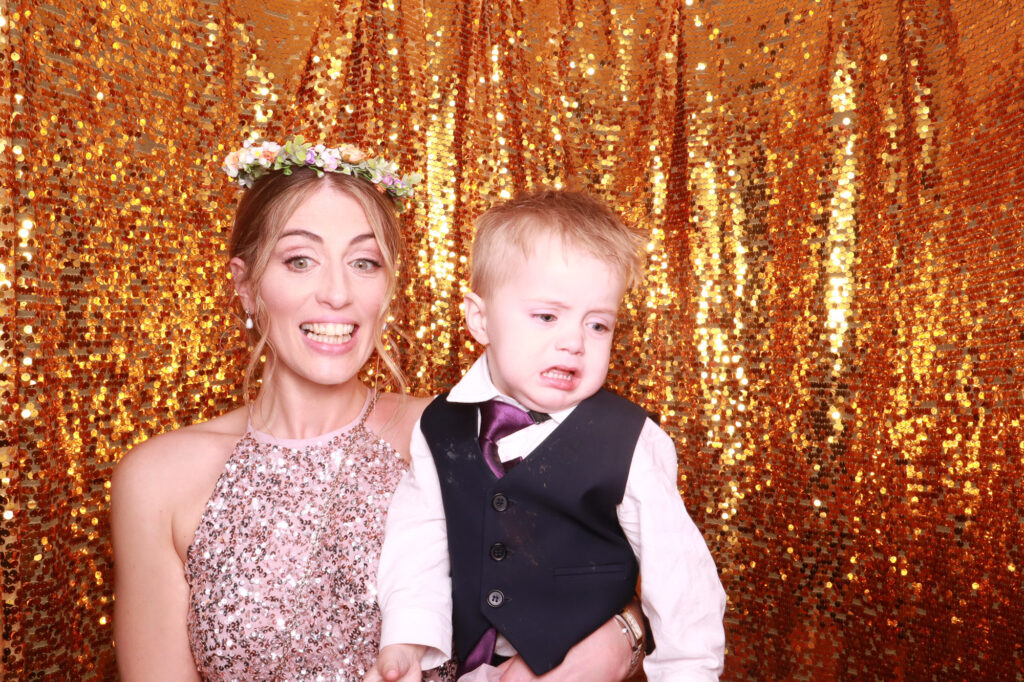 Mr & mrs hudson sheene mill