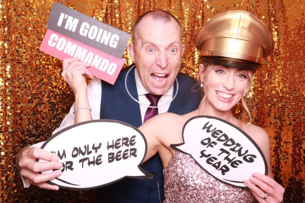 Mr & mrs hudson sheene mill