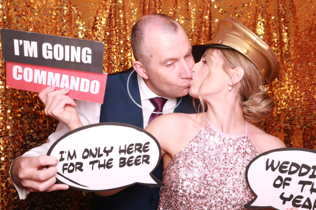 Mr & mrs hudson sheene mill