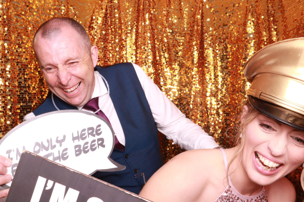 Mr & mrs hudson sheene mill