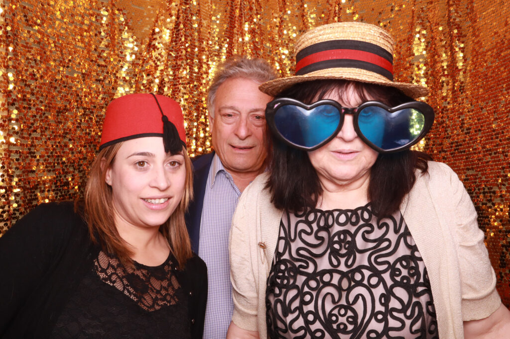 Mr & mrs hudson sheene mill