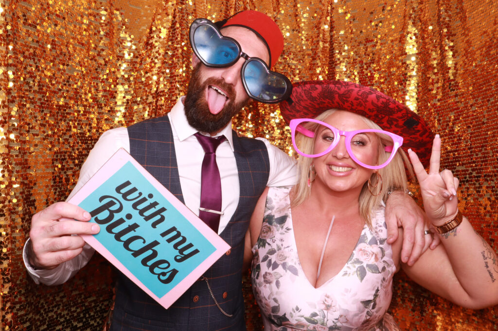 Mr & mrs hudson sheene mill