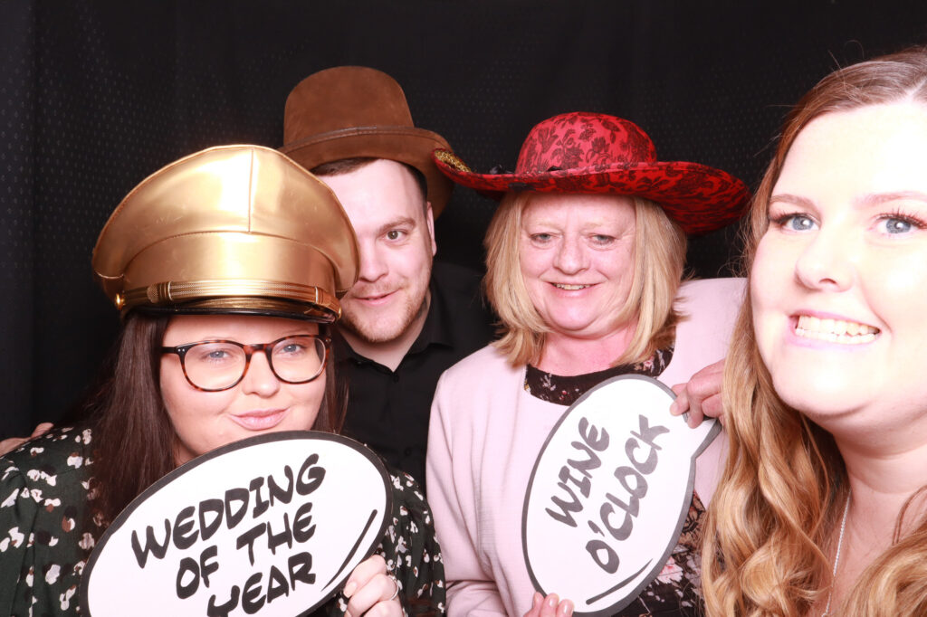 Jess & fraser woodhall manor