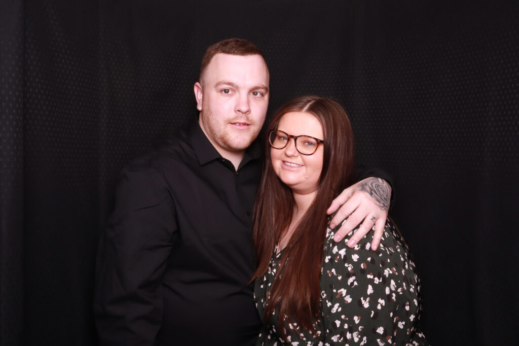 Jess & fraser woodhall manor