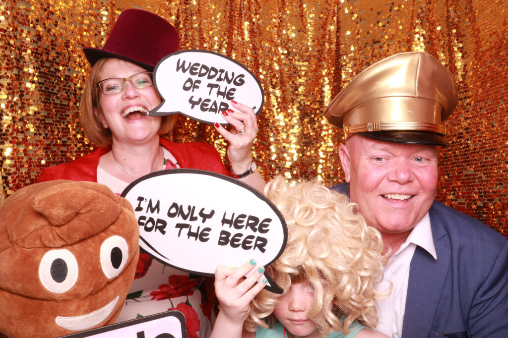 Mr & mrs hudson sheene mill