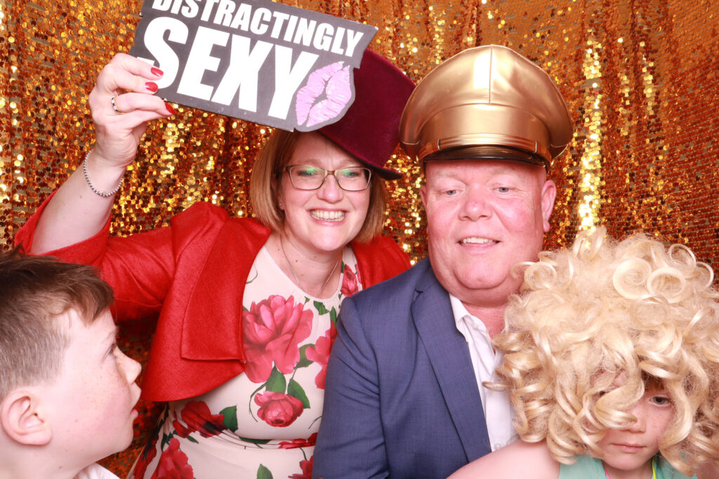Mr & mrs hudson sheene mill