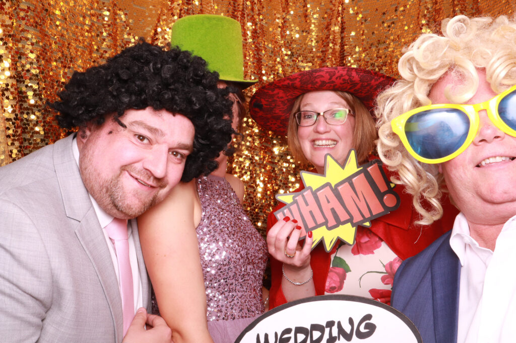 Mr & mrs hudson sheene mill