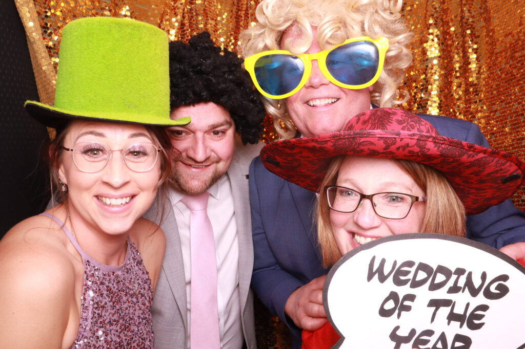 Mr & mrs hudson sheene mill