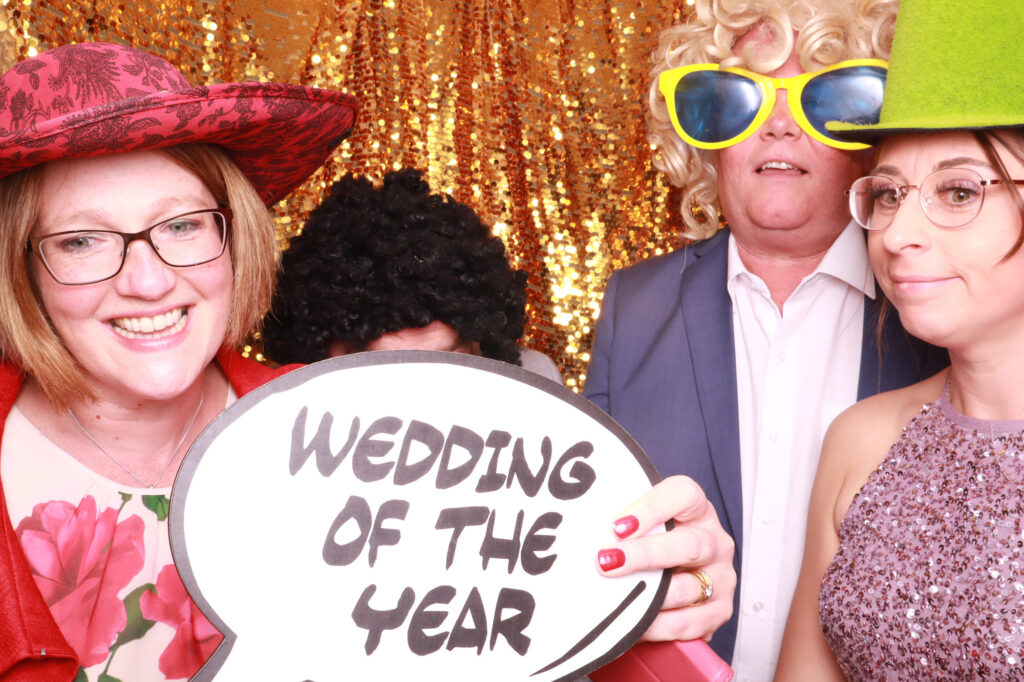Mr & mrs hudson sheene mill