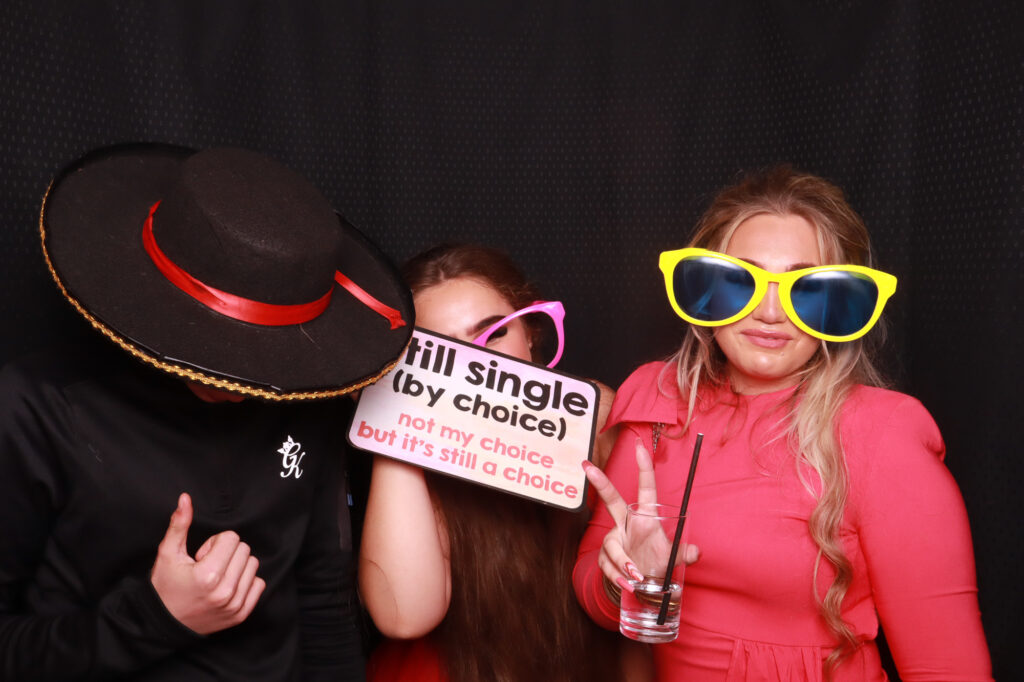 Jonny & Shakira Birthday Party Belfry Hotel Belfry Hotel Cambourne Photo Booth Hire Jonny & shakira birthday party belfry hotel