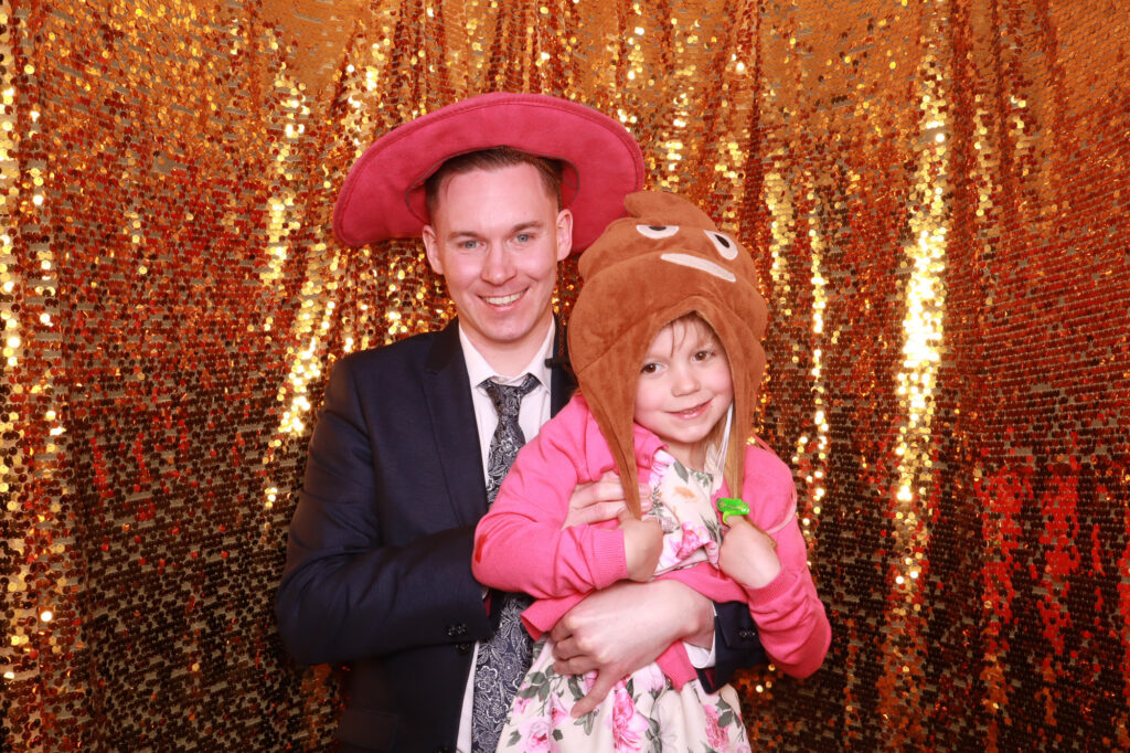 Mr & Mrs Hudson Sheene Mill Sheene Mill Photo Booth Hire Mr & mrs hudson sheene mill