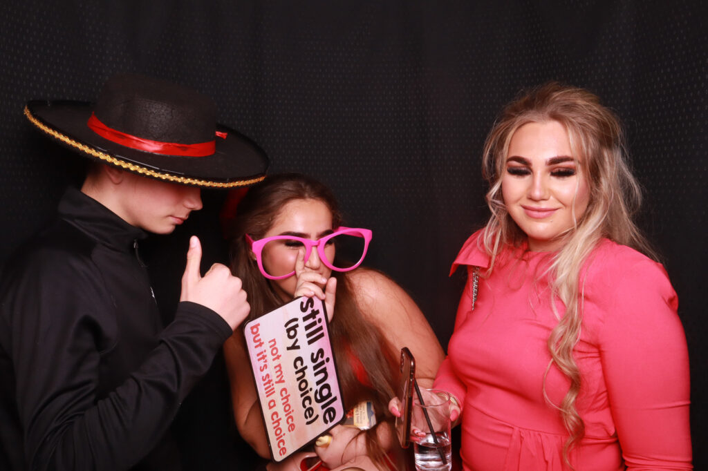 Jonny & Shakira Birthday Party Belfry Hotel Belfry Hotel Cambourne Photo Booth Hire Jonny & shakira birthday party belfry hotel