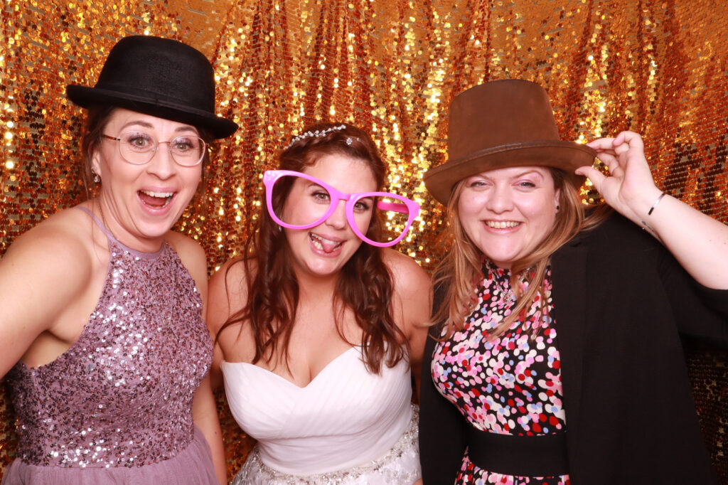 Mr & Mrs Hudson Sheene Mill Sheene Mill Photo Booth Hire Mr & mrs hudson sheene mill