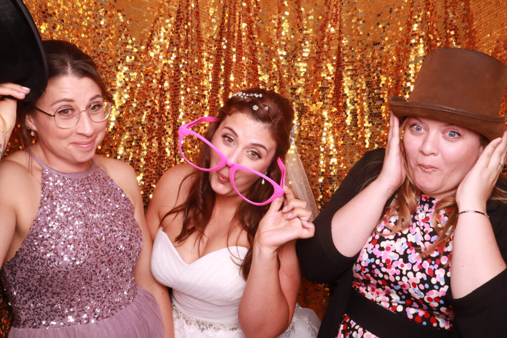 Mr & Mrs Hudson Sheene Mill Sheene Mill Photo Booth Hire Mr & mrs hudson sheene mill