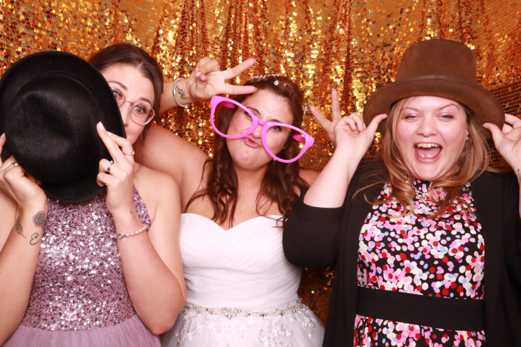 Mr & Mrs Hudson Sheene Mill Sheene Mill Photo Booth Hire Mr & mrs hudson sheene mill