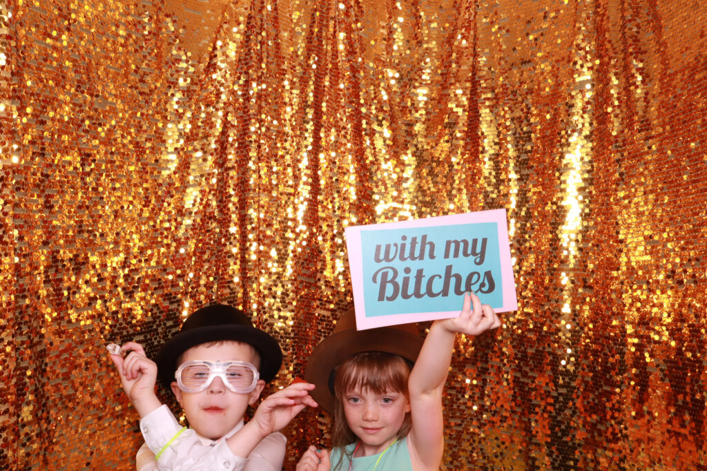 Mr & Mrs Hudson Sheene Mill Sheene Mill Photo Booth Hire Mr & mrs hudson sheene mill
