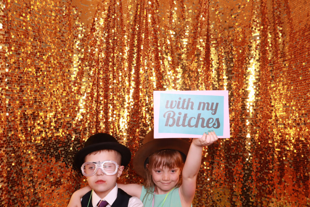 Mr & Mrs Hudson Sheene Mill Sheene Mill Photo Booth Hire Mr & mrs hudson sheene mill
