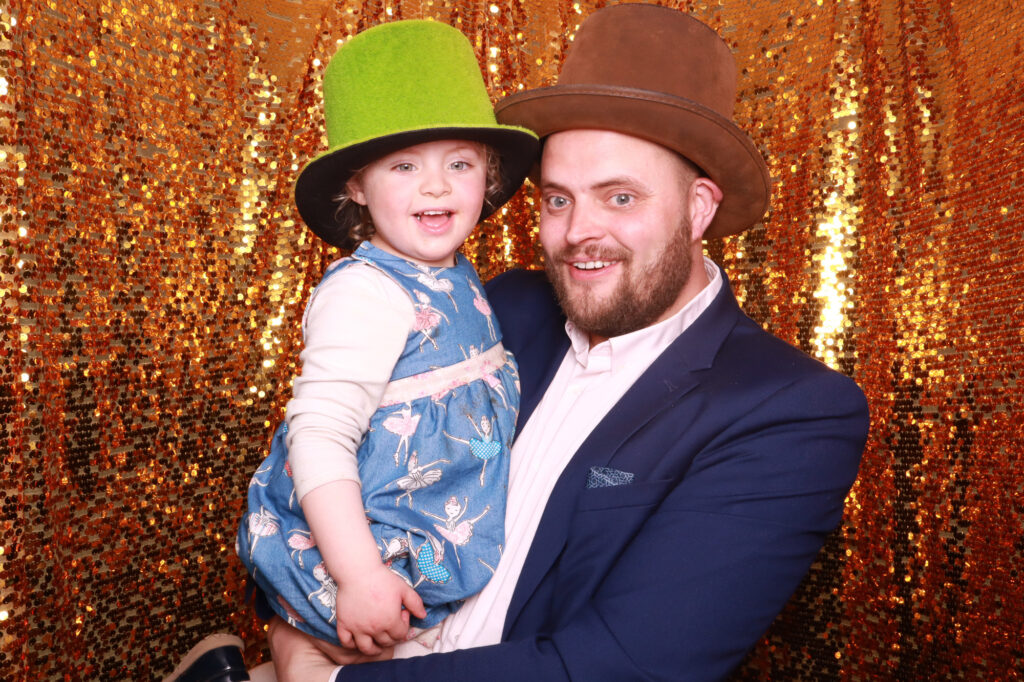 Mr & Mrs Hudson Sheene Mill Sheene Mill Photo Booth Hire Mr & mrs hudson sheene mill