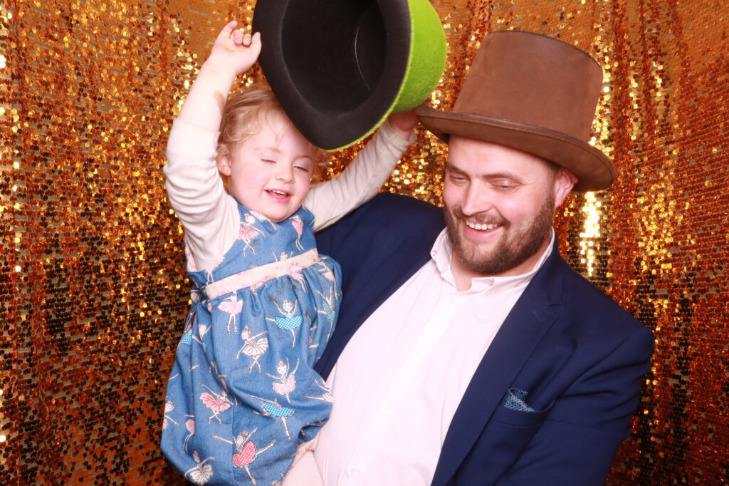 Mr & Mrs Hudson Sheene Mill Sheene Mill Photo Booth Hire Mr & mrs hudson sheene mill