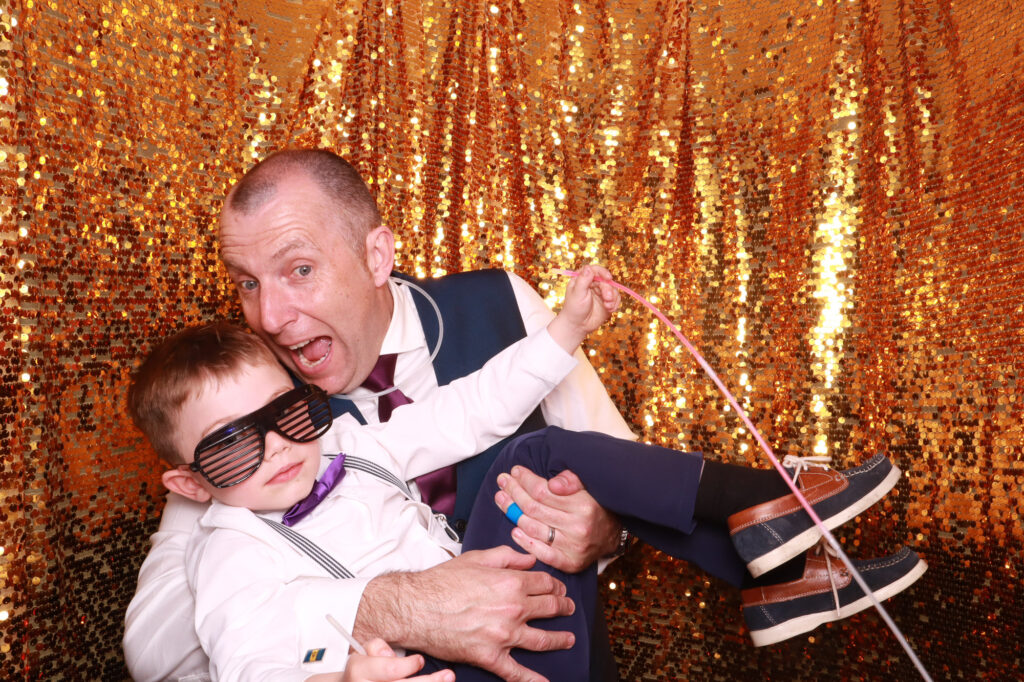 Mr & Mrs Hudson Sheene Mill Sheene Mill Photo Booth Hire Mr & mrs hudson sheene mill