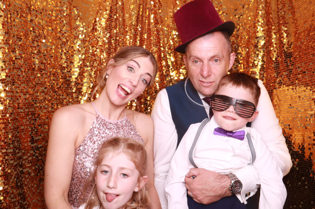 Mr & Mrs Hudson Sheene Mill Sheene Mill Photo Booth Hire Mr & mrs hudson sheene mill