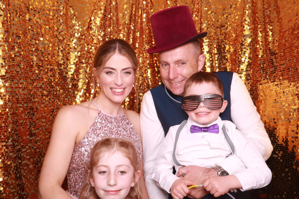 Mr & Mrs Hudson Sheene Mill Sheene Mill Photo Booth Hire Mr & mrs hudson sheene mill