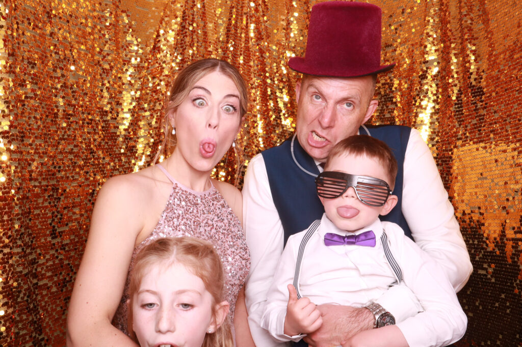 Mr & Mrs Hudson Sheene Mill Sheene Mill Photo Booth Hire Mr & mrs hudson sheene mill