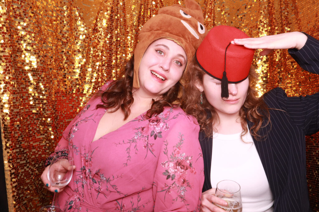 Mr & Mrs Hudson Sheene Mill Sheene Mill Photo Booth Hire Mr & mrs hudson sheene mill