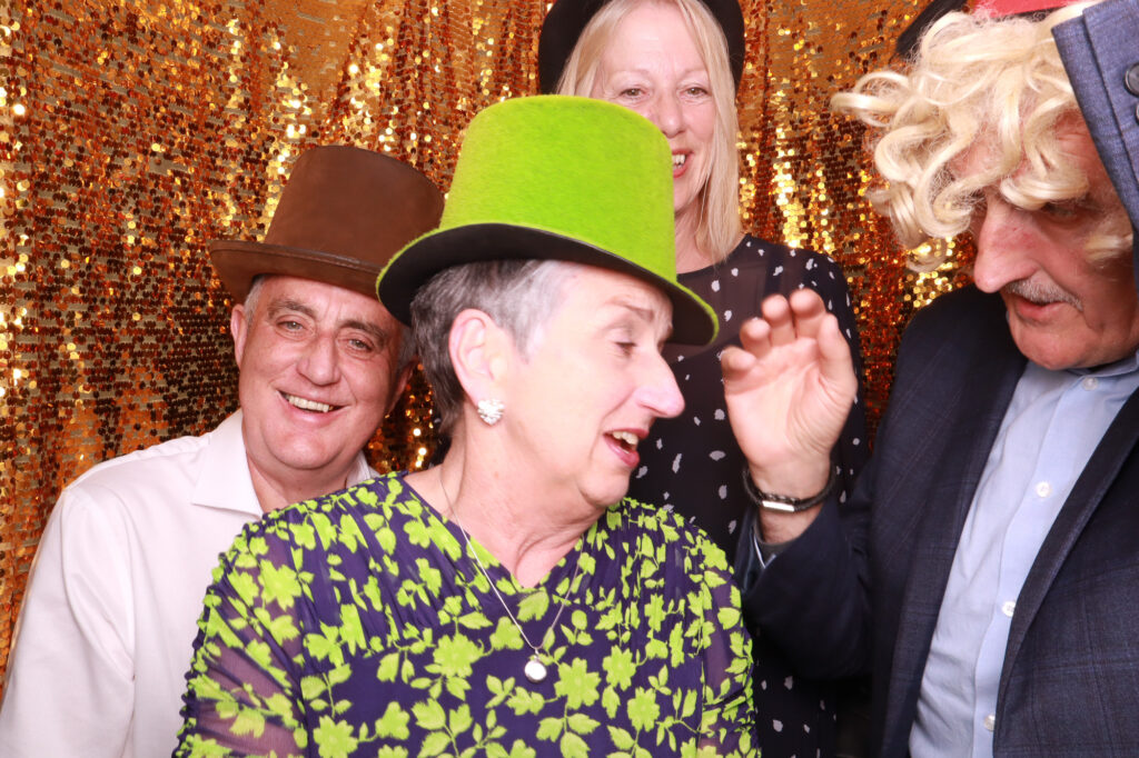 Mr & Mrs Hudson Sheene Mill Sheene Mill Photo Booth Hire Mr & mrs hudson sheene mill