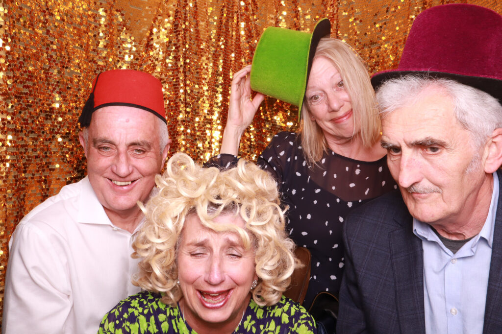 Mr & Mrs Hudson Sheene Mill Sheene Mill Photo Booth Hire Mr & mrs hudson sheene mill