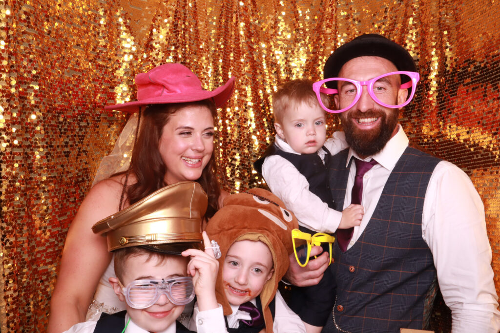 Mr & Mrs Hudson Sheene Mill Sheene Mill Photo Booth Hire Mr & mrs hudson sheene mill