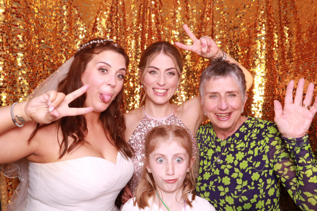 Mr & Mrs Hudson Sheene Mill Sheene Mill Photo Booth Hire Mr & mrs hudson sheene mill