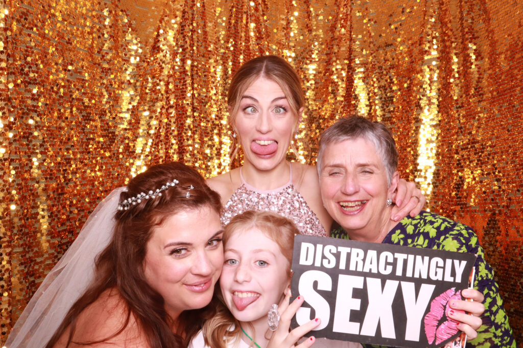 Mr & Mrs Hudson Sheene Mill Sheene Mill Photo Booth Hire Mr & mrs hudson sheene mill