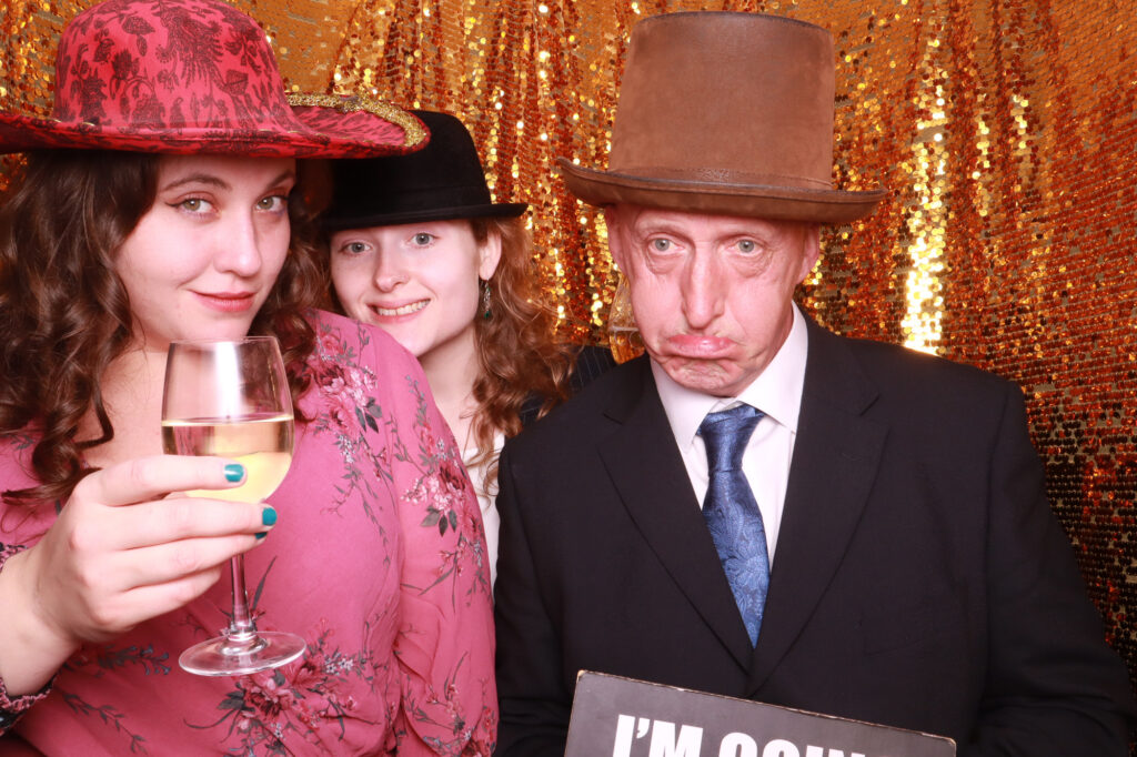 Mr & Mrs Hudson Sheene Mill Sheene Mill Photo Booth Hire Mr & mrs hudson sheene mill