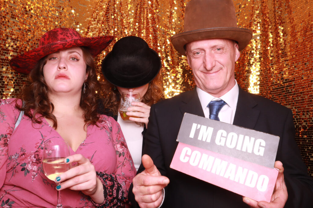 Mr & Mrs Hudson Sheene Mill Sheene Mill Photo Booth Hire Mr & mrs hudson sheene mill