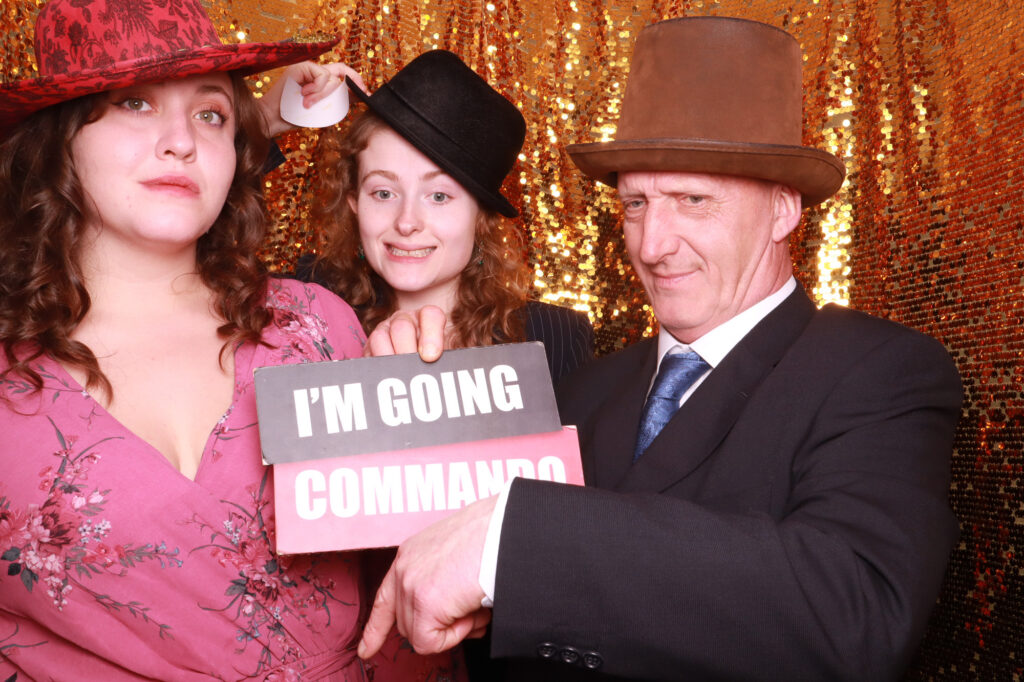 Mr & Mrs Hudson Sheene Mill Sheene Mill Photo Booth Hire Mr & mrs hudson sheene mill